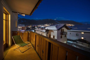 Отель Hotel Cervo, Ливиньо